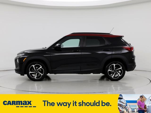 2021 chevrolet trailblazer rs