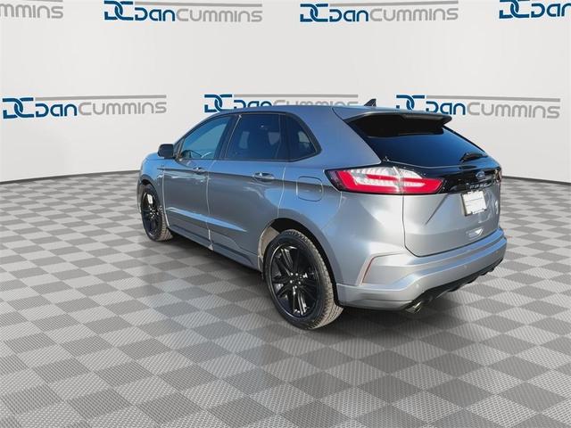 2021 ford edge st line