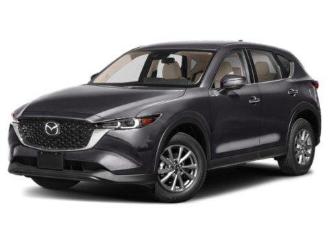 2023 mazda cx-5 2.5 s select