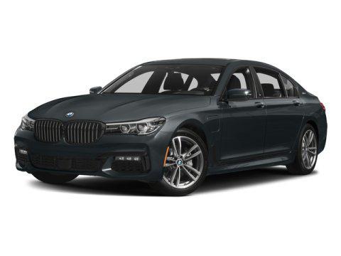 2018 bmw 740e xdrive iperformance