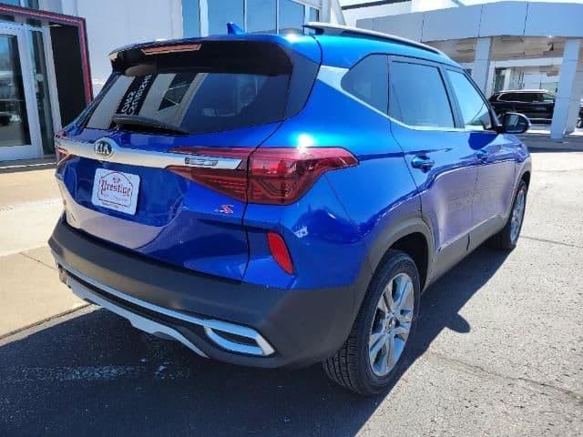 2021 kia seltos s in caryville, wisconsin
