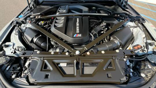 2021 BMW M4