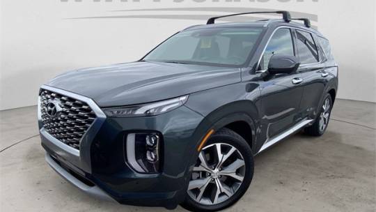 2022 Hyundai Palisade