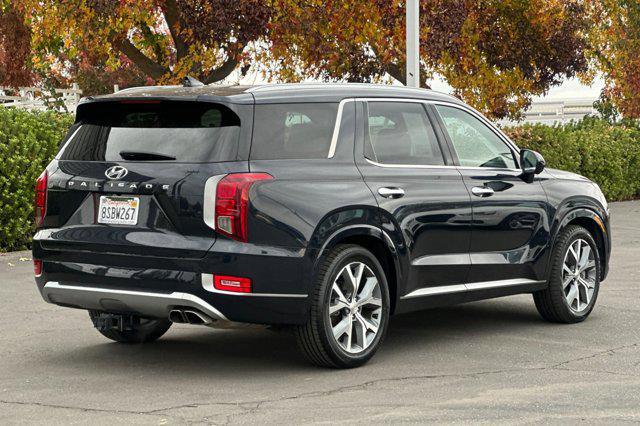 2021 hyundai palisade limited