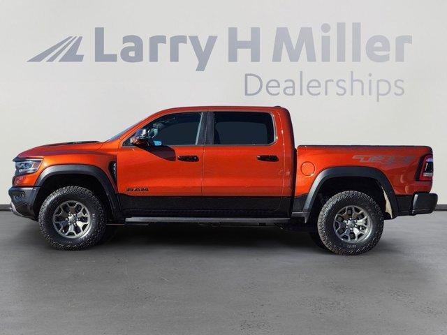 2024 ram 1500 trx