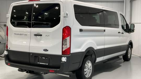 2024 Ford Transit
