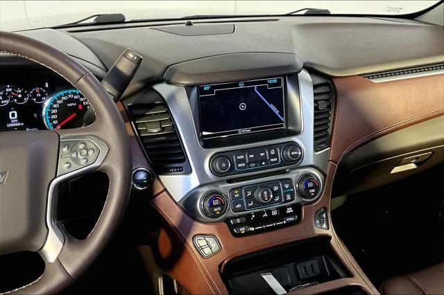2017 chevrolet suburban premier