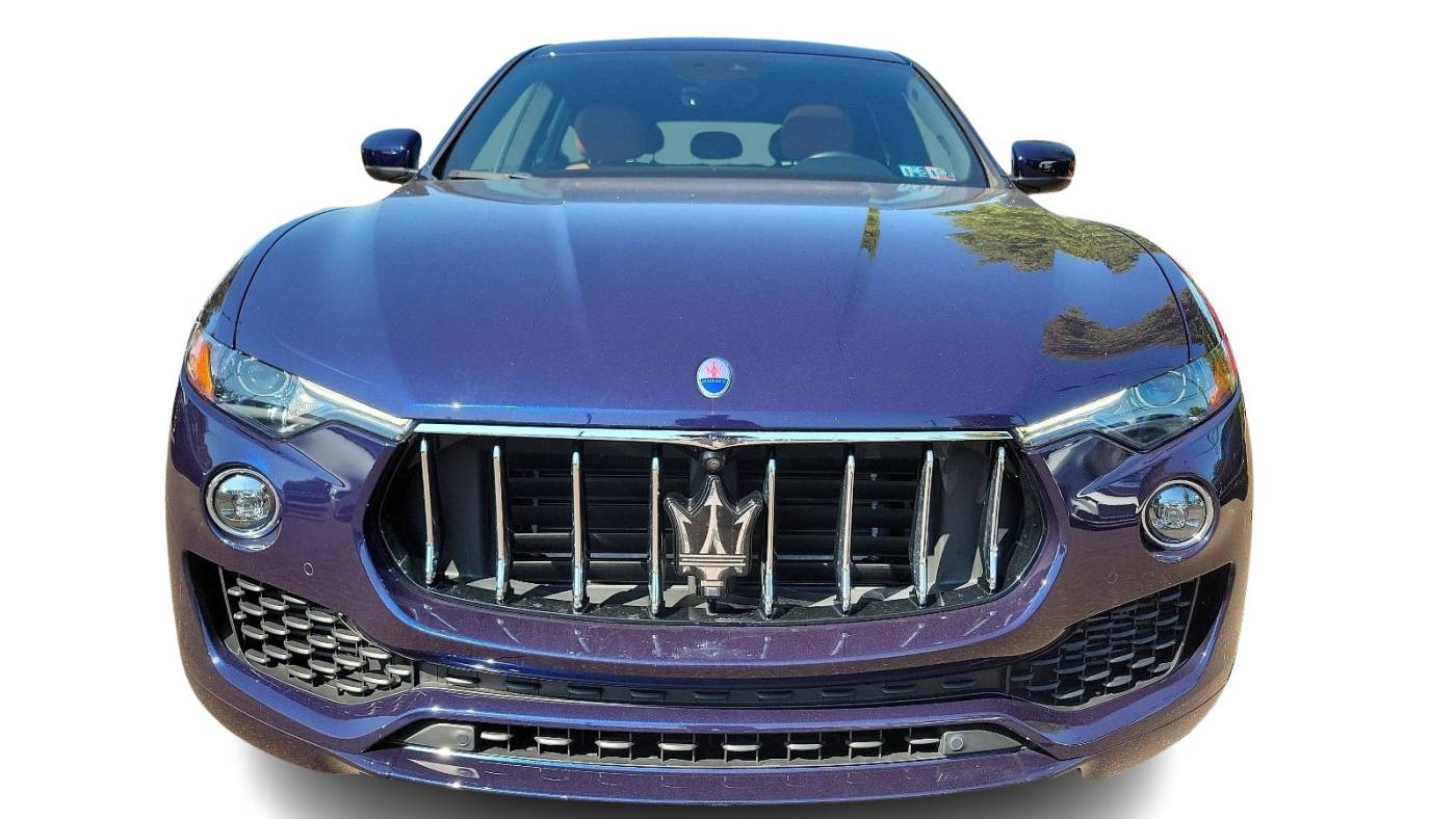 2021 maserati levante s