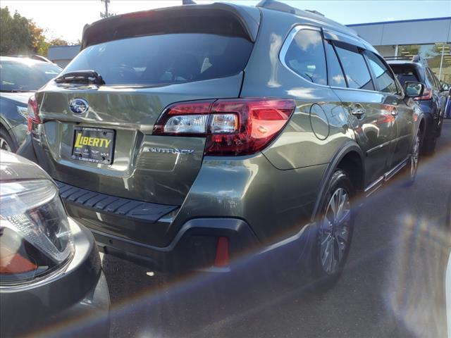 2019 subaru outback 2.5i touring