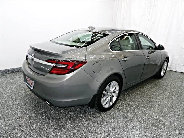 2017 buick regal turbo premium ii