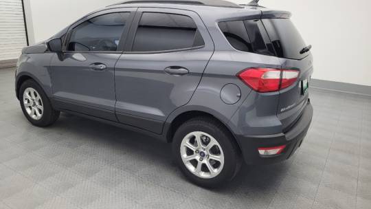 2019 Ford EcoSport