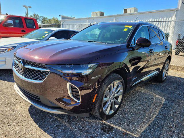 2023 buick envision avenir fwd