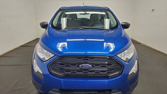2021 Ford EcoSport