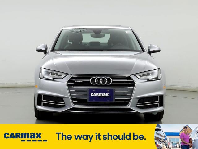 2018 audi a4 premium plus
