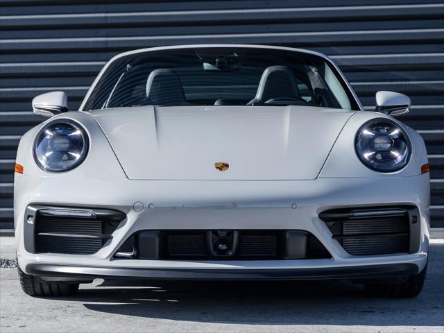2023 porsche 911 targa 4 gts