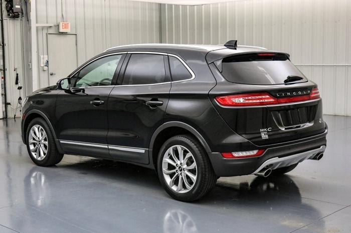 used 2016 lincoln mkc fwd select salina, ks 67401 for sale in bavaria, kansas