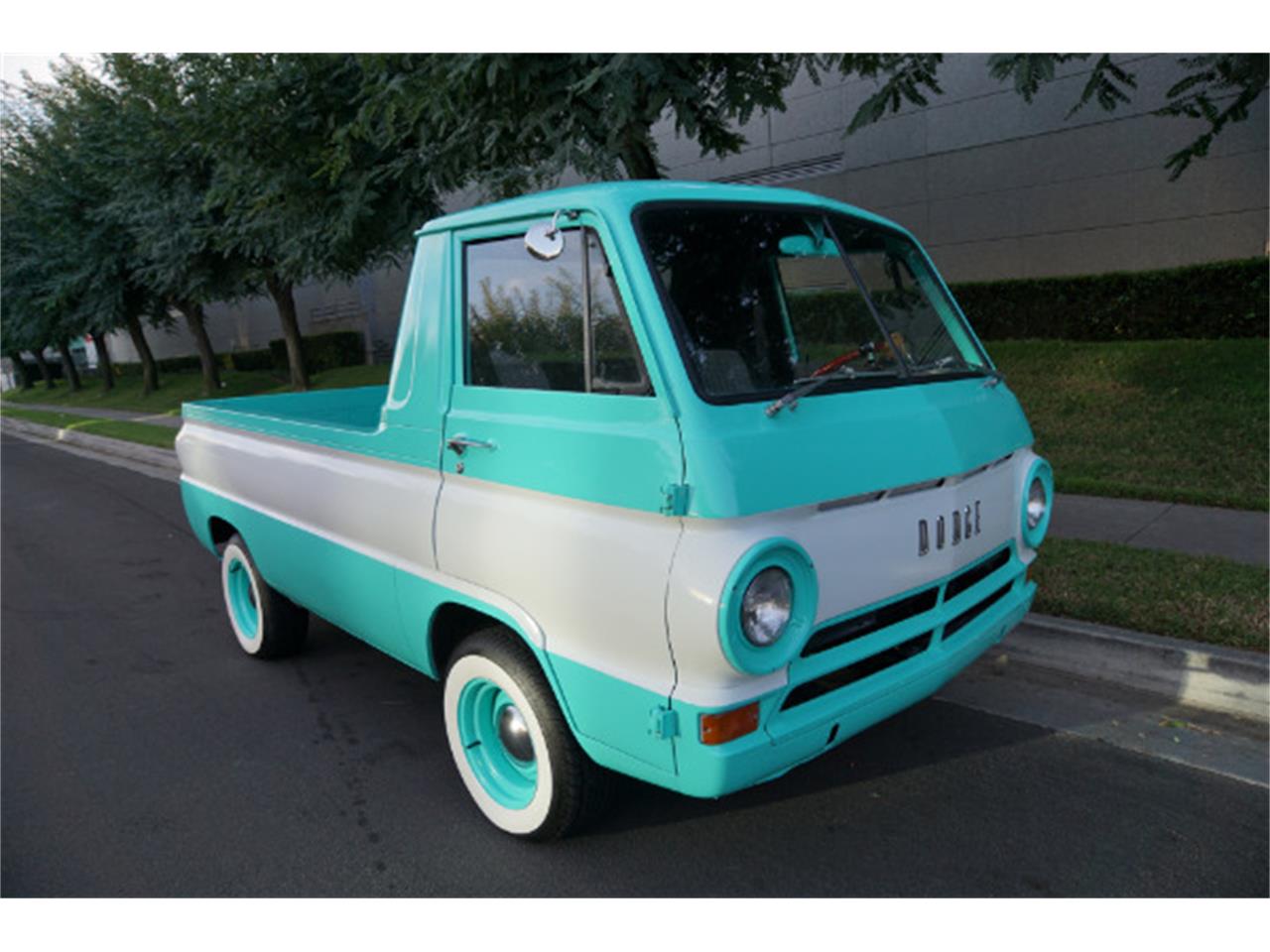 1964 dodge a100