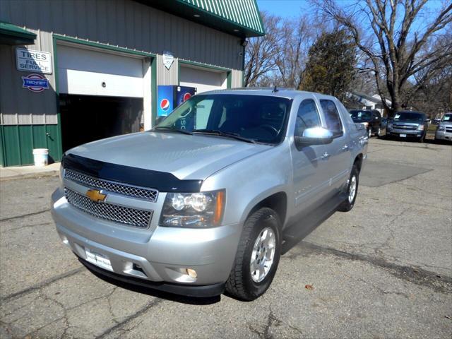 2012 chevrolet avalanche 1500 lt