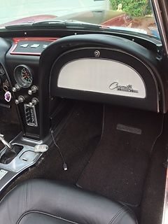 stunning fully restored 1964 corvette!