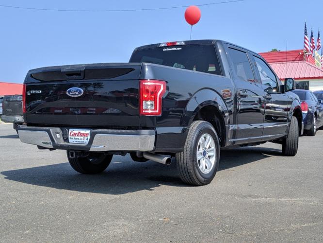 used 2015 ford f150 xlt west monroe, la 71291 for sale in cheniere, louisiana
