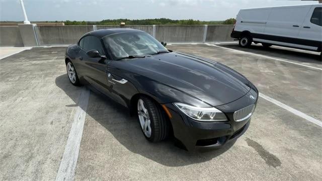 2016 bmw z4 sdrive35i