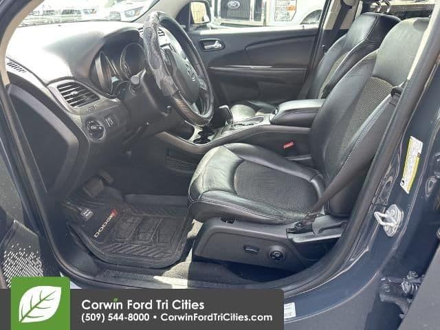 2017 dodge journey crossroad in pasco, washington