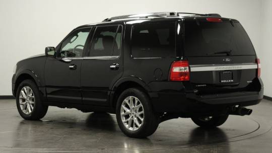 2017 Ford Expedition