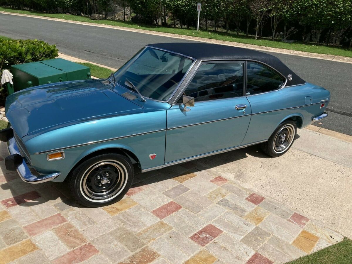 1973 mazda rx 2 coupe rotary engine original