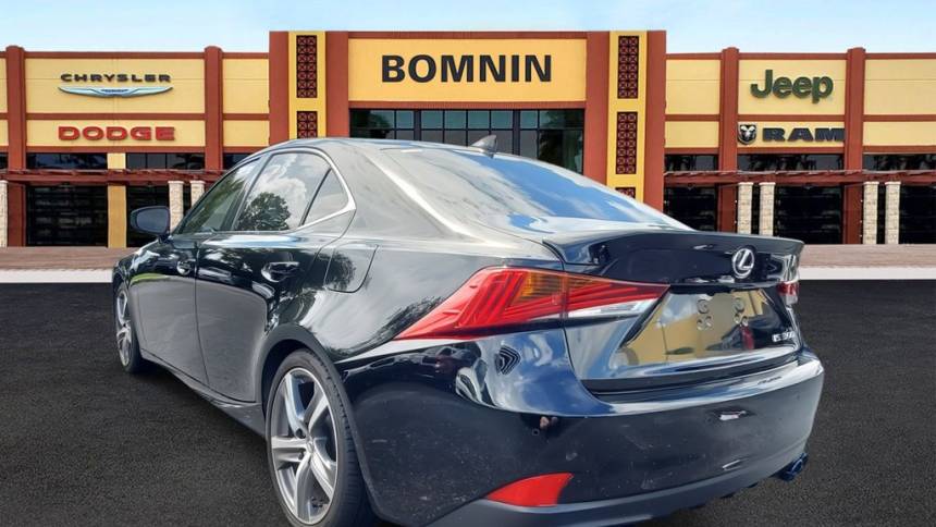 2018 lexus is 300 base