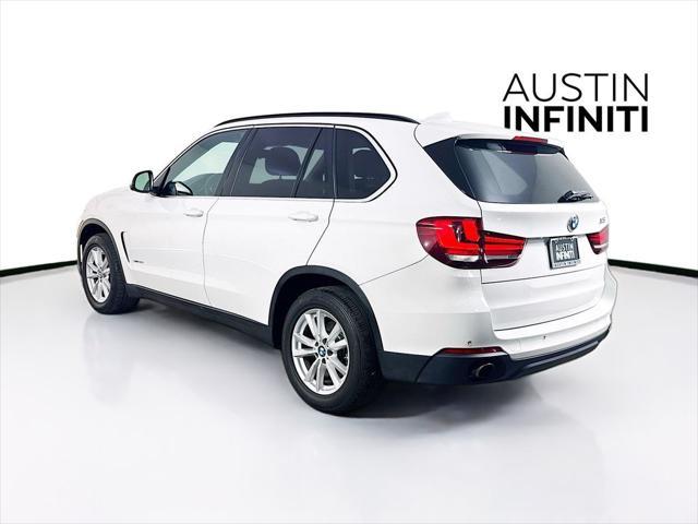 2015 bmw x5 sdrive35i