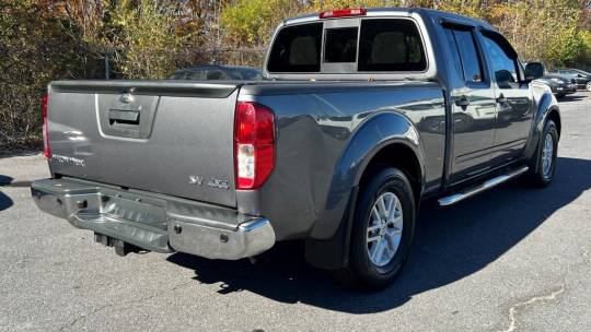 2021 Nissan Navara (Frontier)