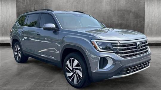 2024 Volkswagen Atlas