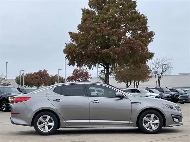 2015 kia optima lx