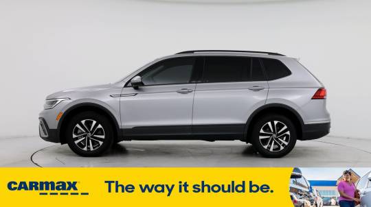2022 Volkswagen Tiguan