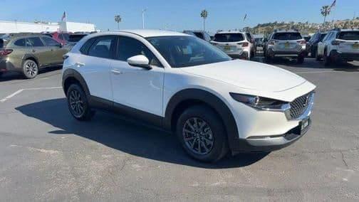 2024 mazda cx-30 2.5 s in san jose, california