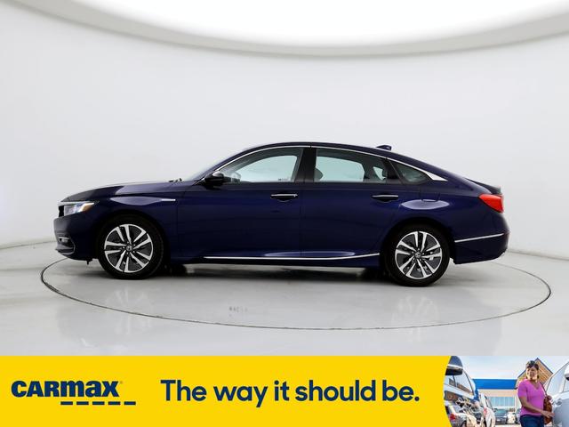 2020 honda accord hybrid touring