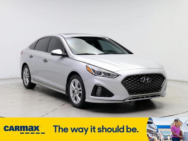 2019 hyundai sonata sport