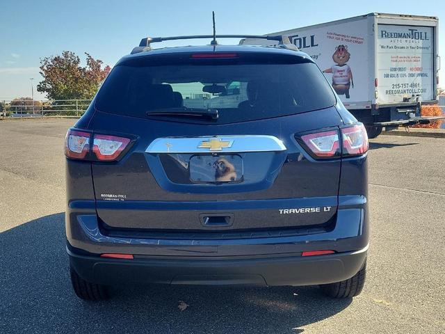 2015 chevrolet traverse 2lt