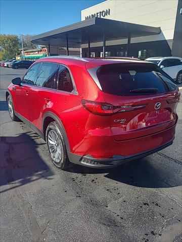 2024 mazda cx-90 base