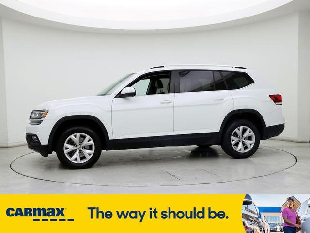 2019 volkswagen atlas se
