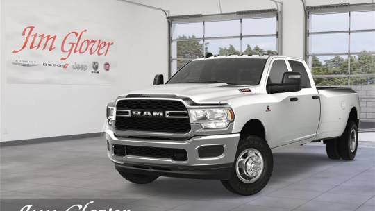 2024 RAM 3500