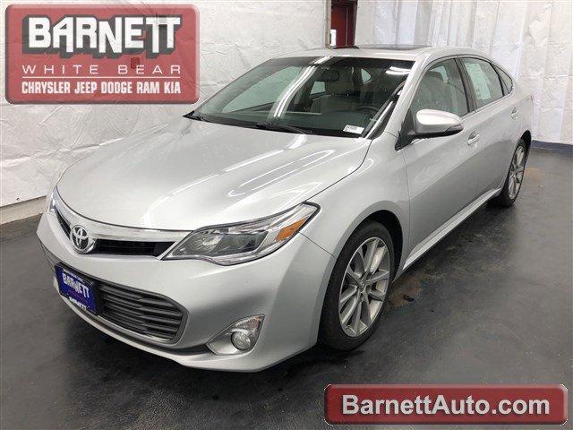 2014 toyota avalon xle