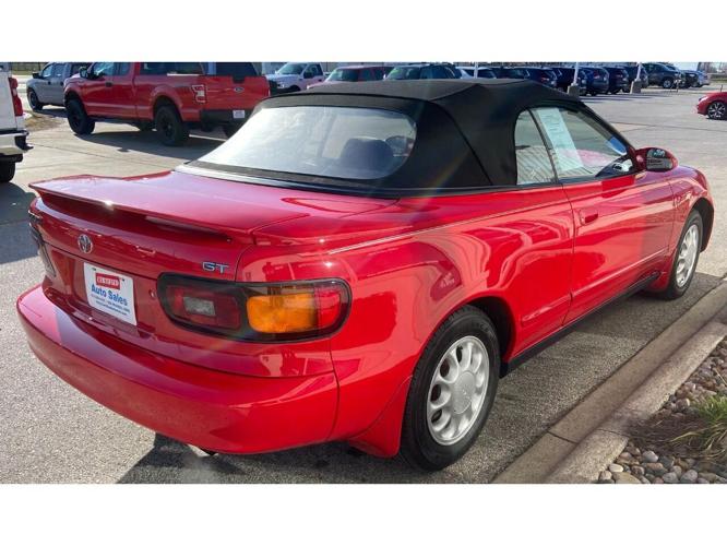 1992 toyota celica in des moines, iowa
