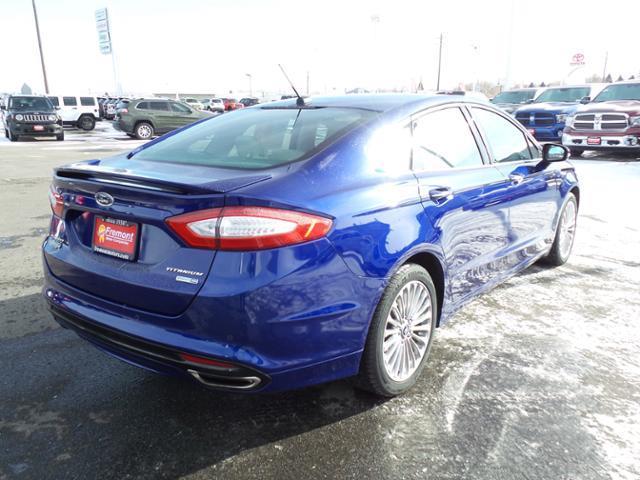 2016 ford fusion titanium awd titanium 4dr sedan for sale in atlantic city, wyoming