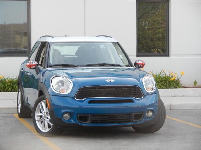 2011 mini cooper s countryman base