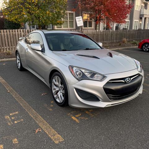 2013 hyundai genesis coupe 2.0t premium