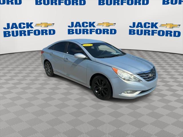 2011 hyundai sonata se