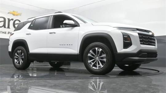 2025 Chevrolet Equinox