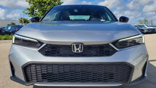 2025 Honda Civic