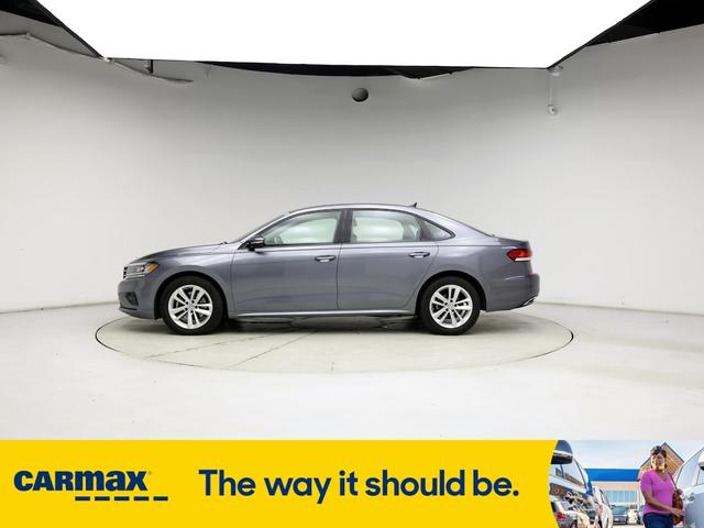 2020 volkswagen passat s